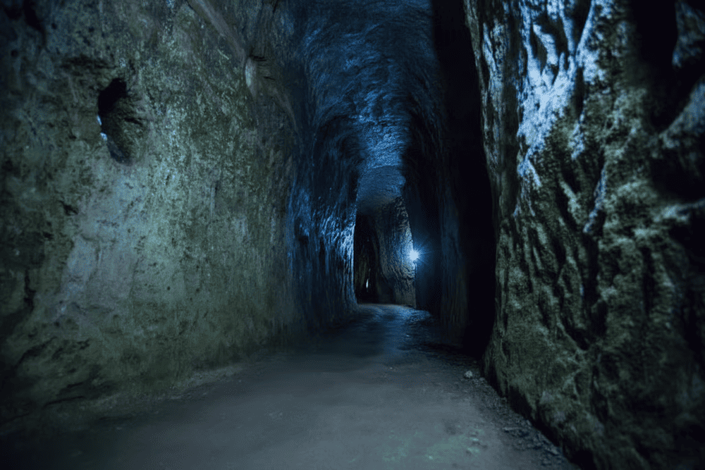 This living monument offers a rare glimpse into the engineering feats achieved in times of conflict